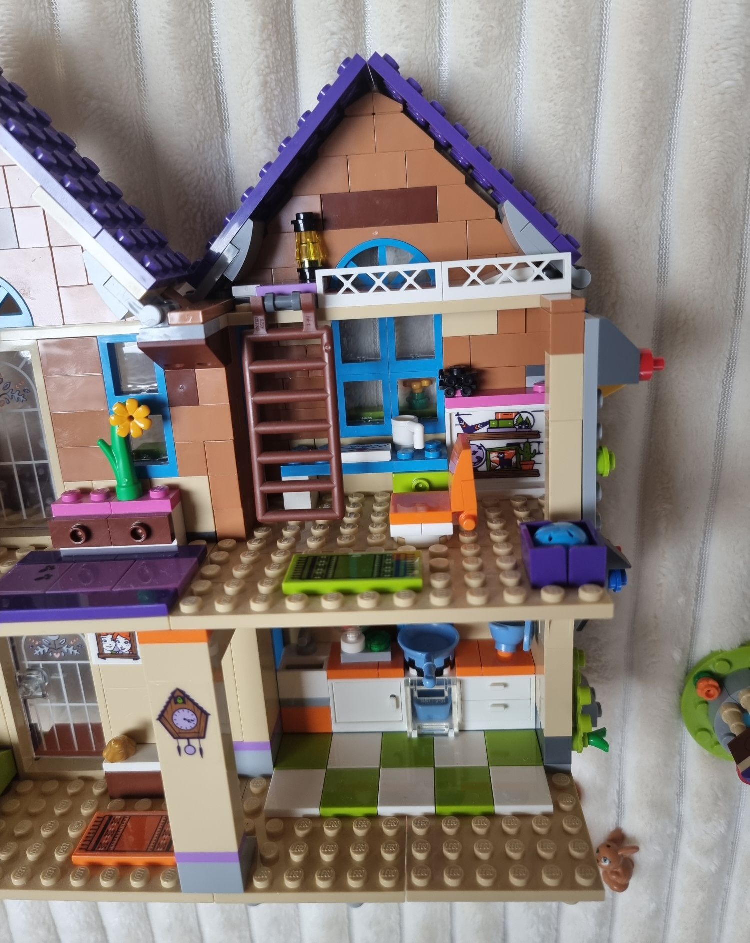 Lego Friends 41369 Domek Mii Dom Mii