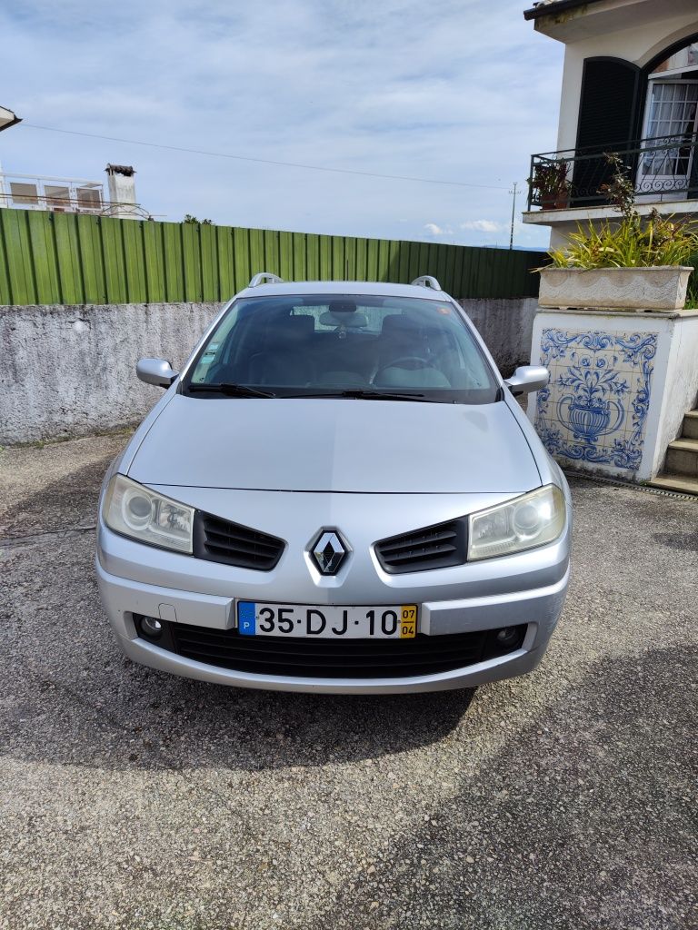 Renault Megane Break 1.5Dci Exclusive 105CV