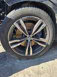Koła Alufelgi 21 Bmw X7 G07 M-pakiet bridgestone 285/45 Komplet Ładne