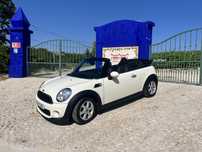 Mini Cabrio 2014