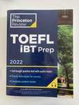 TOEFL iBT Prep The Princetown Review