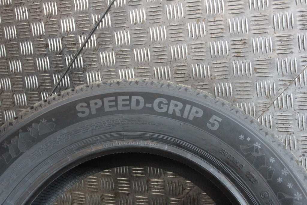205/65/16 Semperit Speed-Grip 5 205/65 R16 95H 8m 22r jak nowa