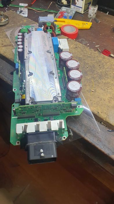 BMW 3 SERIES F30 KLE Charger Reparação