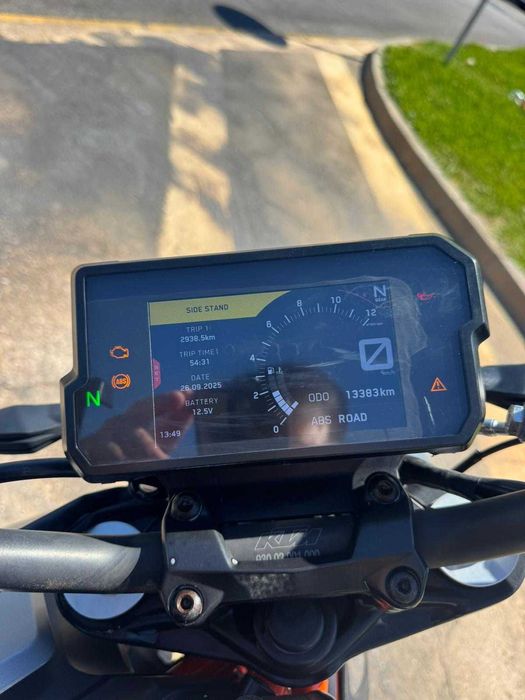 KTM 125 DUKE ’23
