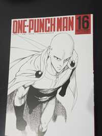 Manga ,,One-Punch Man" Tom 16