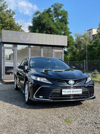 Toyota Camry Hybrid 2021 Car Invest Ukraine Кредит Лизинг Рассрочка