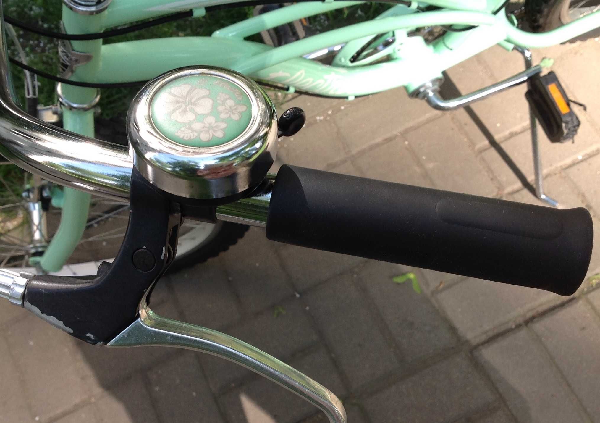 Rower Electra Cruiser 7 miętowy 24"