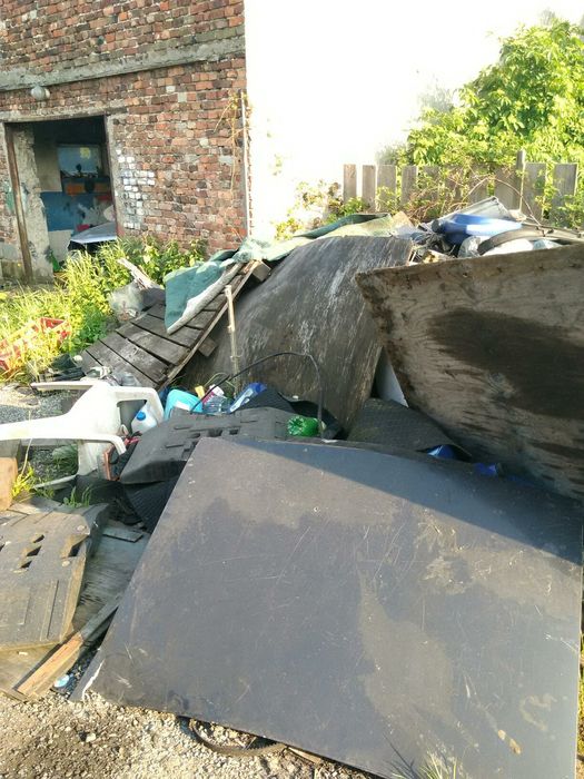 Sprzatanie  Wywóz gabarytów Opróżnianie Piwnic opóźnianie strychów