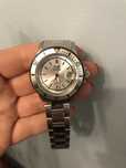 Zegarek męski Q&Q Quartz water 10 bar wodoszczelny