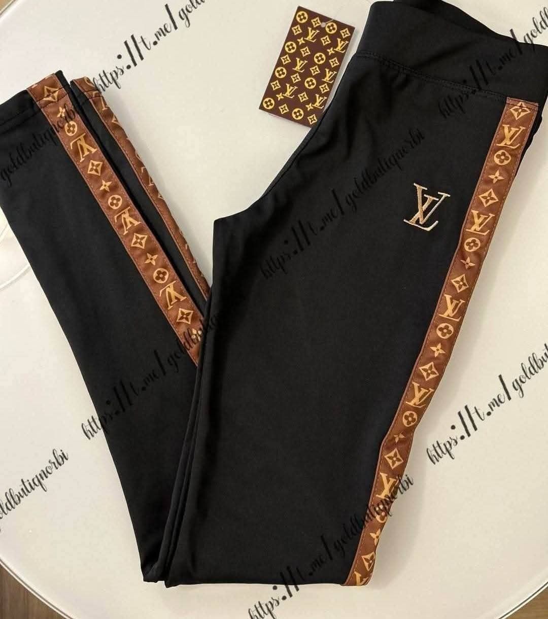 Legginsy Luis Viton rozmiar M