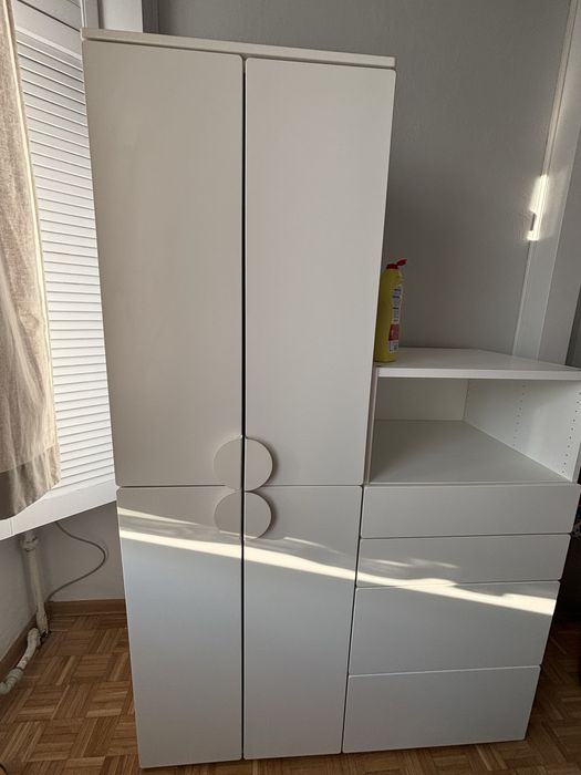 Sprzedam szafę z Ikei do pokoju dzieciecego
