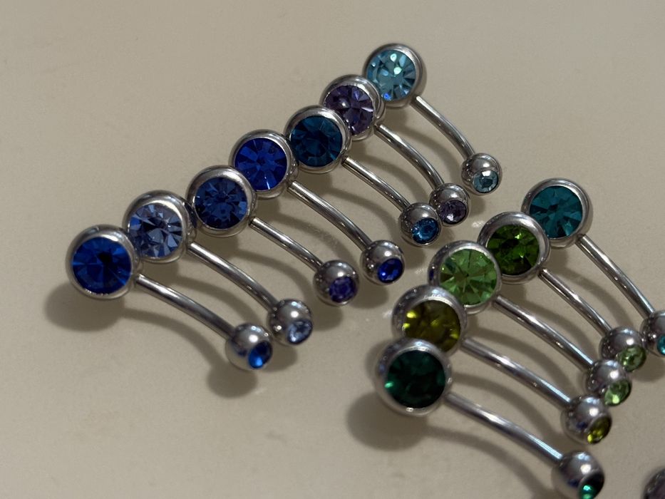 Пірсинг для пупка