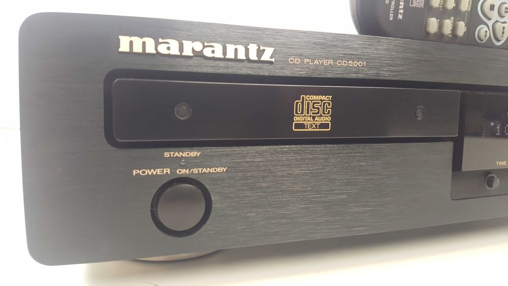 Odtwarzacz CD Marantz CD5001  +  pilot oryginalny