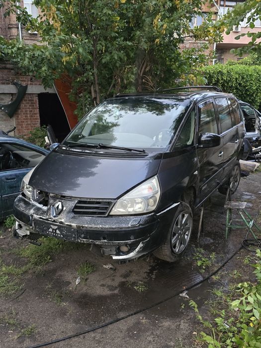 Разборка Renault Espace 4 02-14 2.0 m9r 2011 рено еспейс розбір шрот