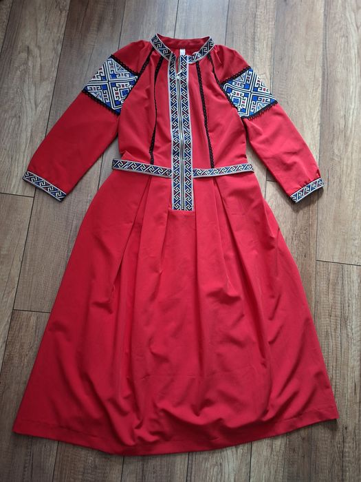 Вишиванка  сукня