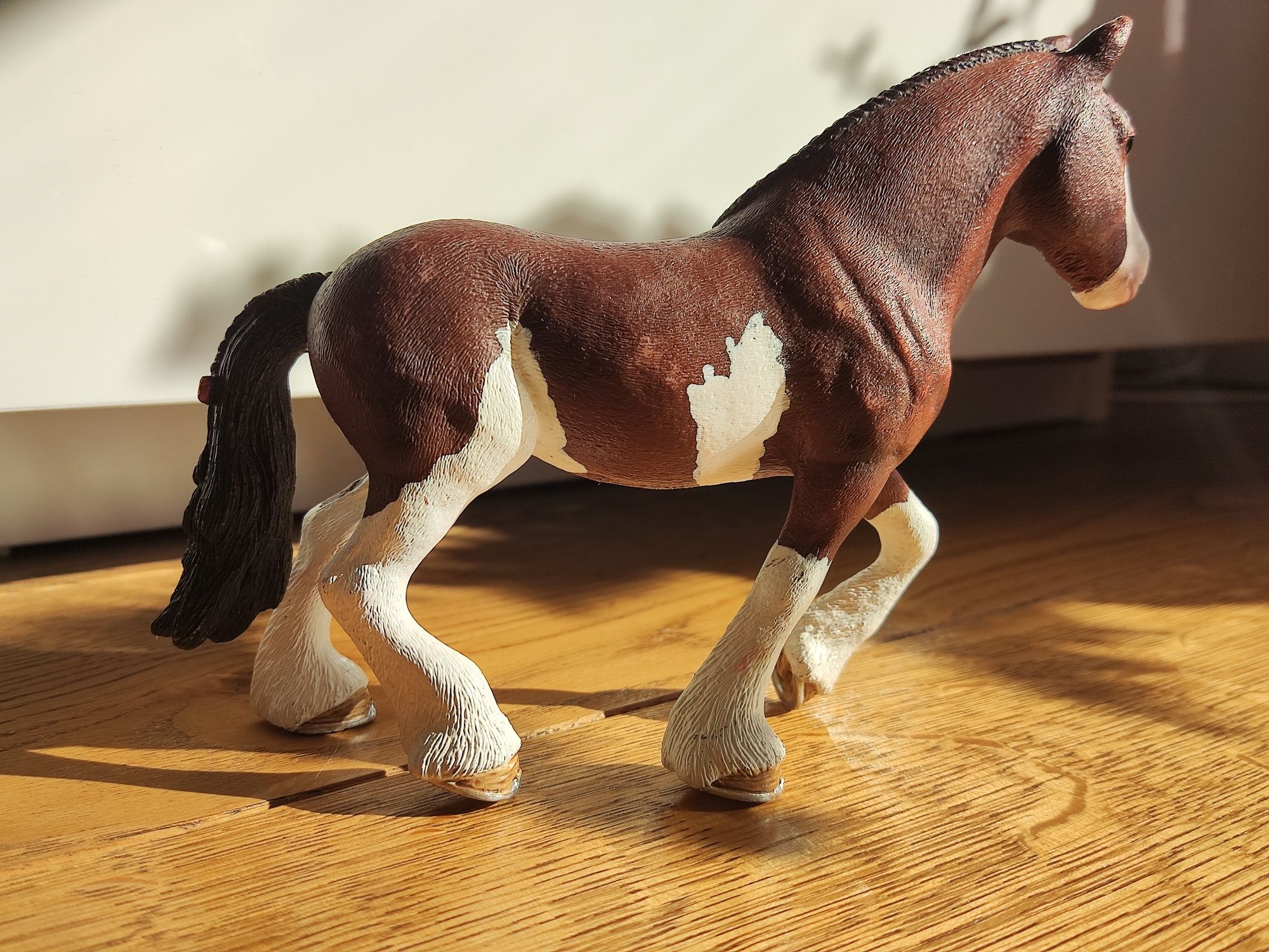 Schleich 13809 Klacz rasy Clydesdale