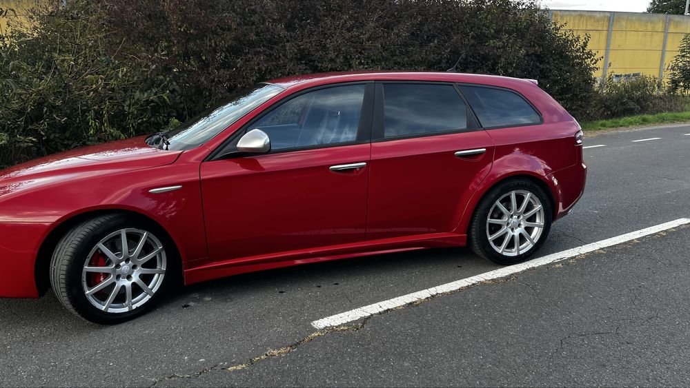 Alfa Romeo 159 TI 1.9 Jtdm 150KM