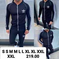 Adidas dresy męskie premium S M L XL XXL