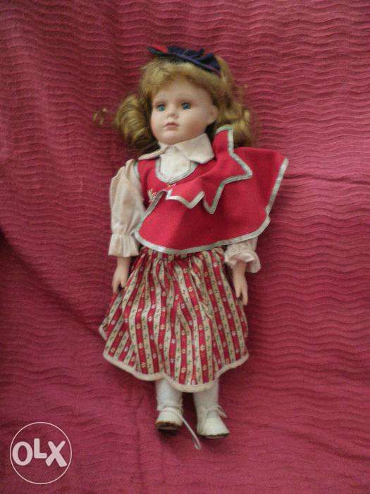 Várias Bonecas de porcelana-Preciosidades p/Coleccionador valor total