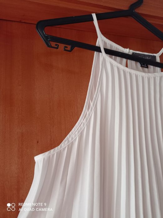 Blusa branca Primark