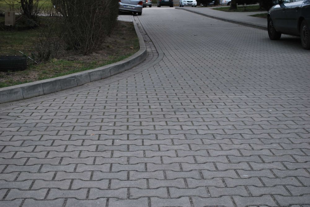 Kostka brukowa behaton /Holland -4/ 6/8 cm