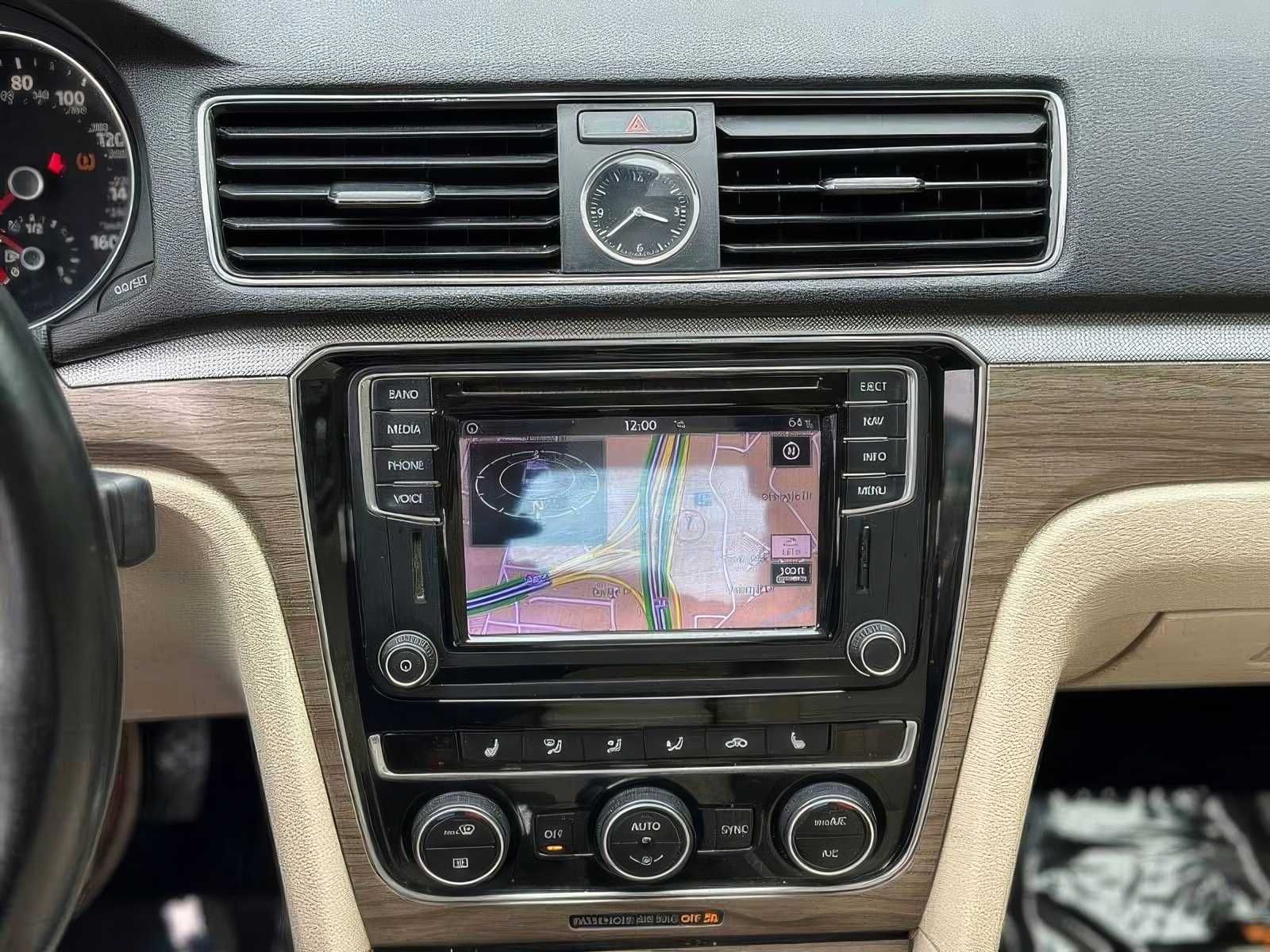 2016 Volkswagen Passat