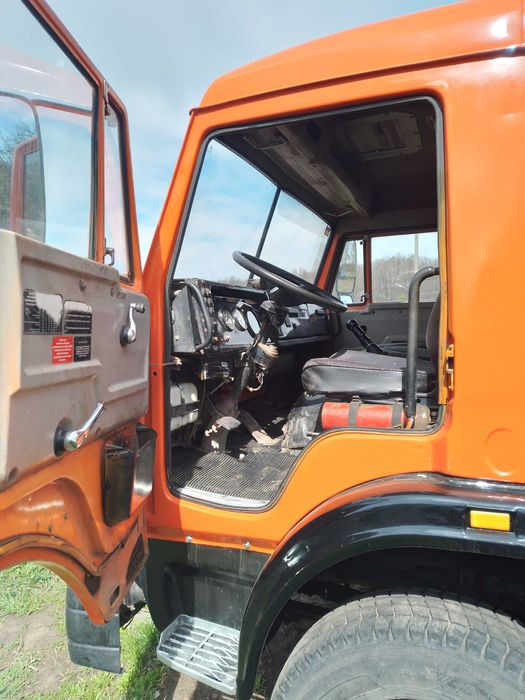 Продам камаз 45143