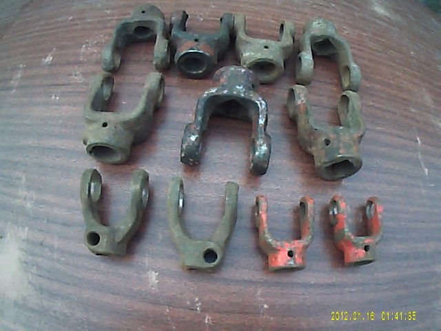 Вилки флянцы карданного вала бывшего ссср отошлю наложенным платежом .