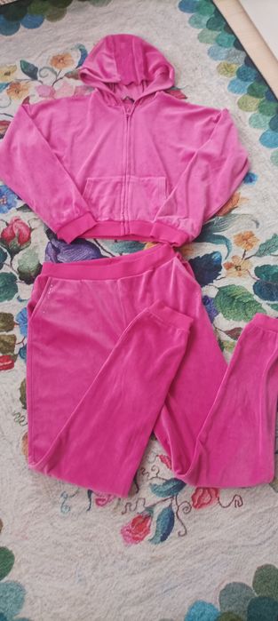 Велюровий домашній костюм George, 12-13 років, 152-158 зріст