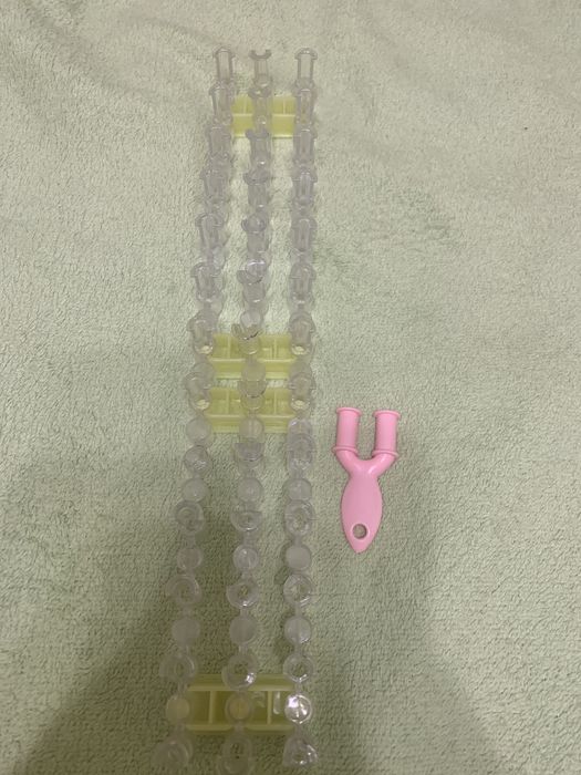 станок для плетения резинками