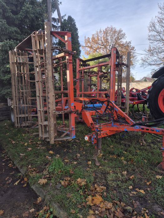 Agregat uprawowy farmet Kompaktomat 4.5m