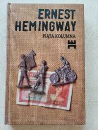 Piąta kolumna Ernest Hemingway