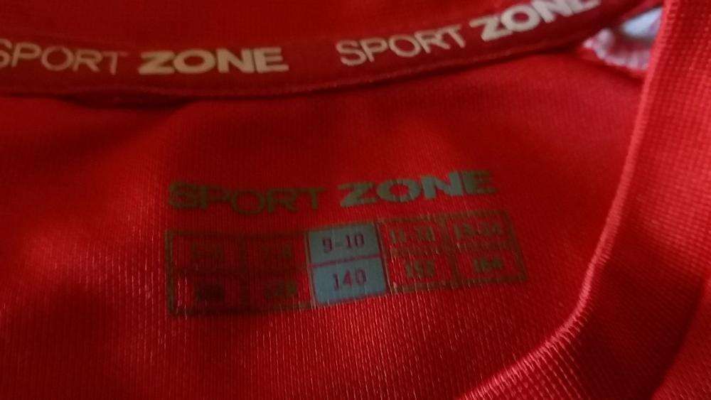 Equipamento Desportivo Sport Zone (9-10 Anos)