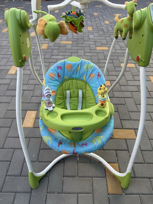 Продам заколисуючий центр