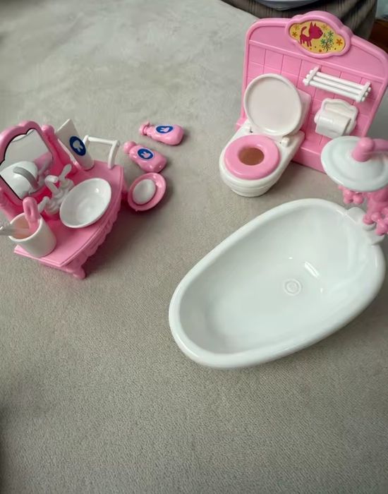 Мебель для кукол Барби и лол 240грн