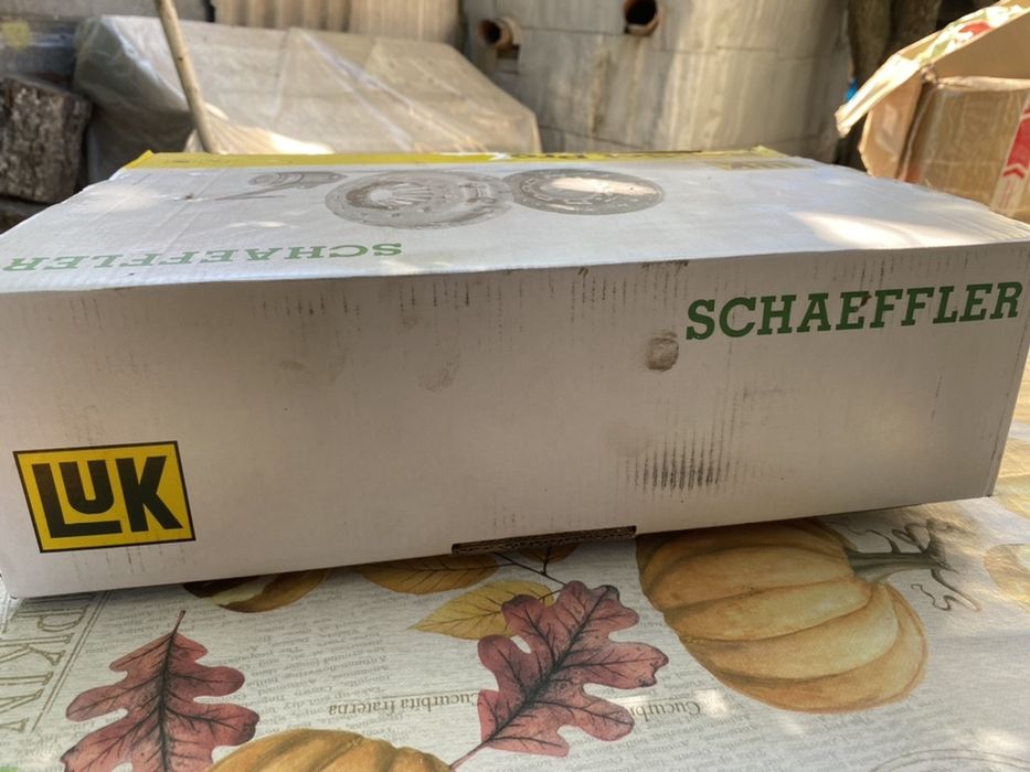 Корзина и выжимной подшипник QASHQAI j10, jj10