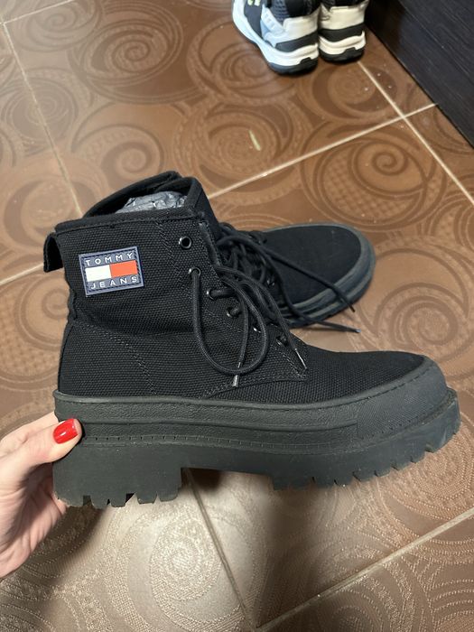 Чоботи, черевики Tommy Jeans 40 р