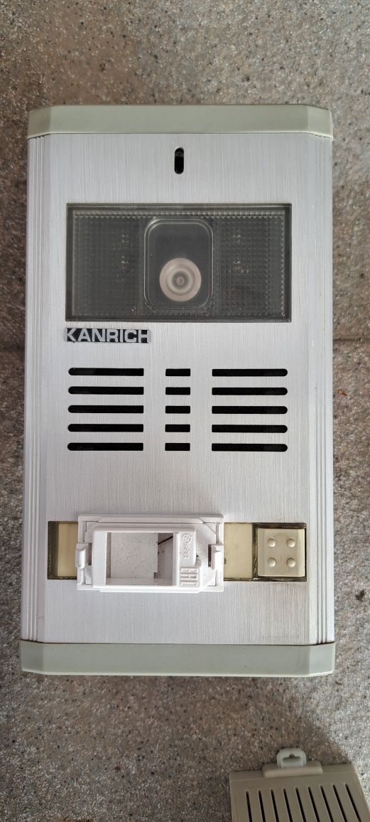Video porteiro Kanrich