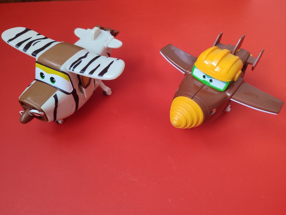 Іграшки Супер-крила