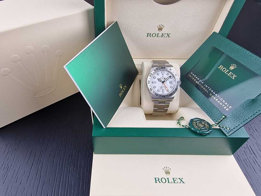 Rolex Explorer II