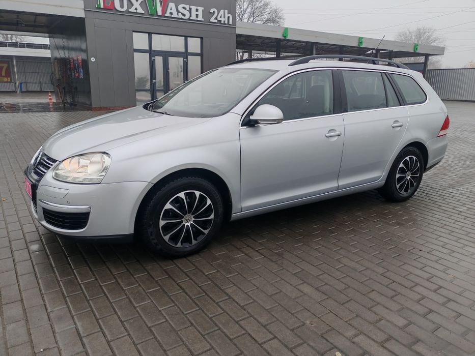 Golf 5 2009 рік. Дуже гарний стан