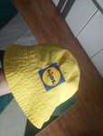Dwustronny kapelusz beret Lidl