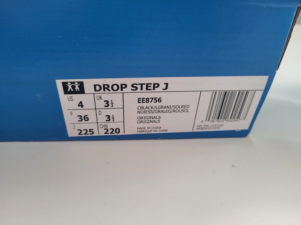 Adidas Drop Step J rozm 36