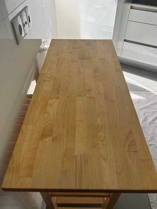 Carrinho de Cozinha IKEA FÖRHÖJA