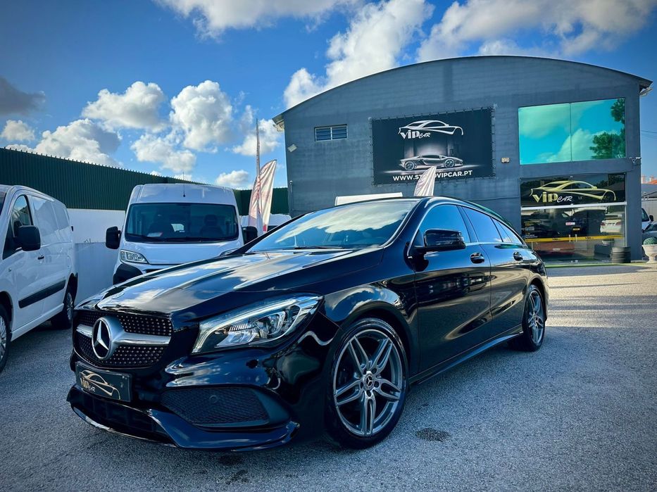 Mercedes-Benz CLA 180