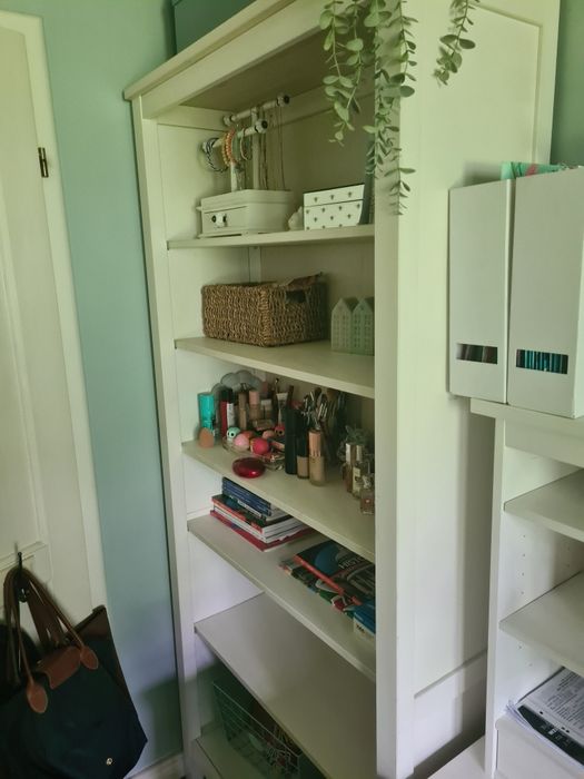 Ikea hemnes regał bialy warszawa piaseczno Grójec