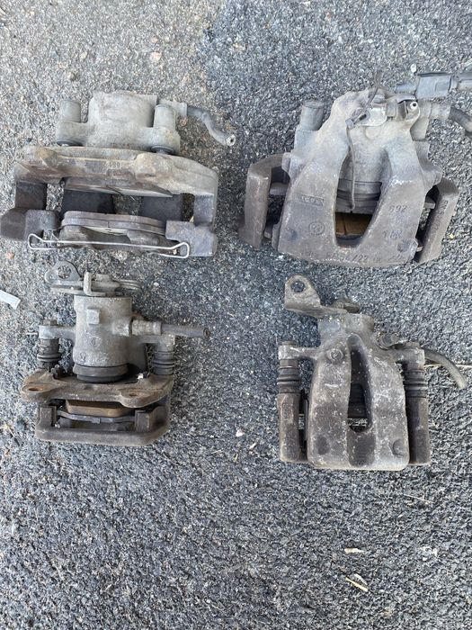 ATE Bendix FN 54/ 22  СУППОРТА ГАЛЬМОВІ Комплект Alfa Romeo 147