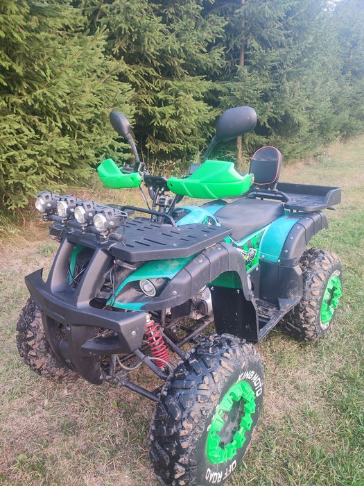 Quad Hummer XTR 250cc