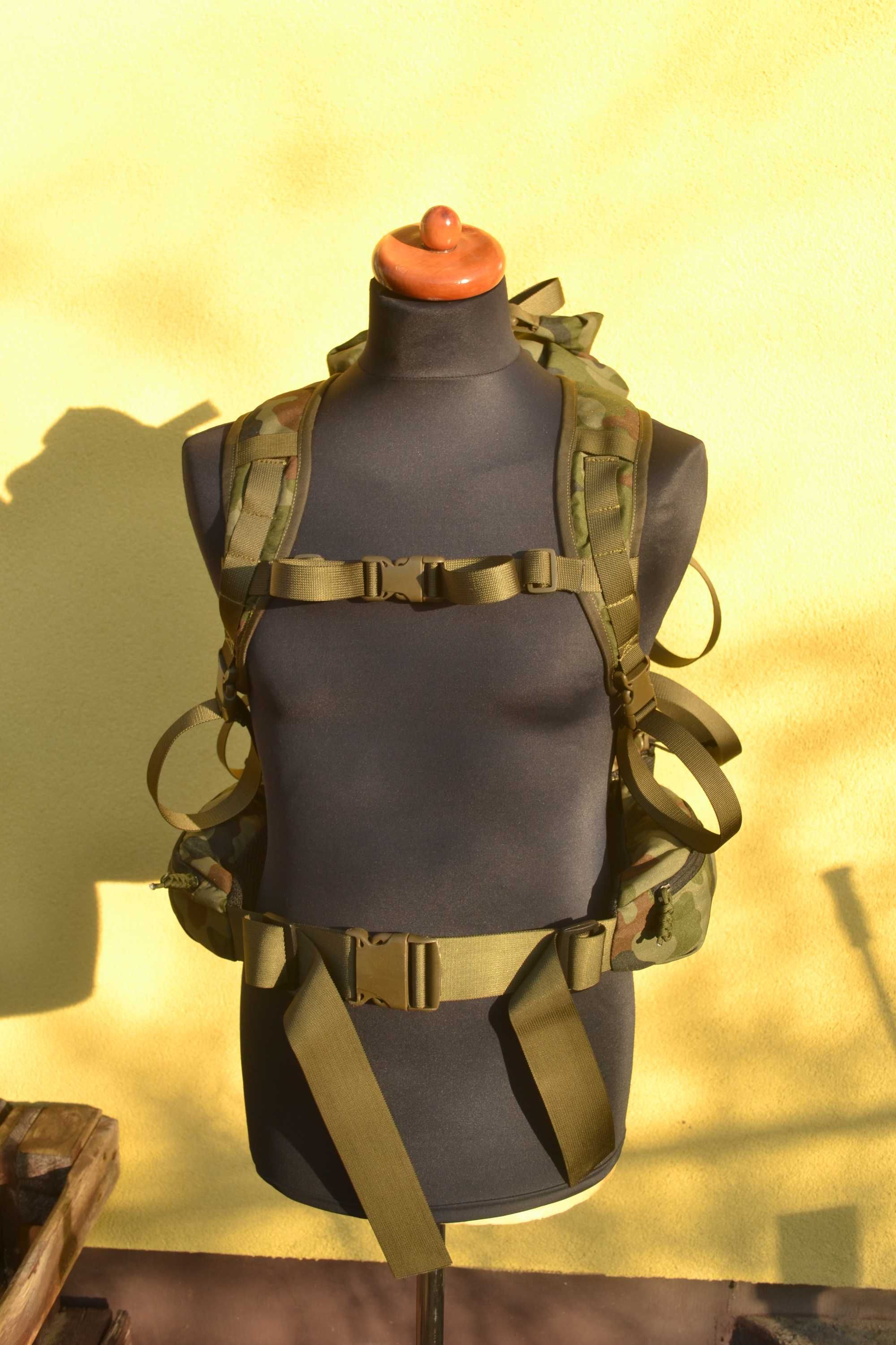 Plecak WZ 93  30 L Customowy Roll bag