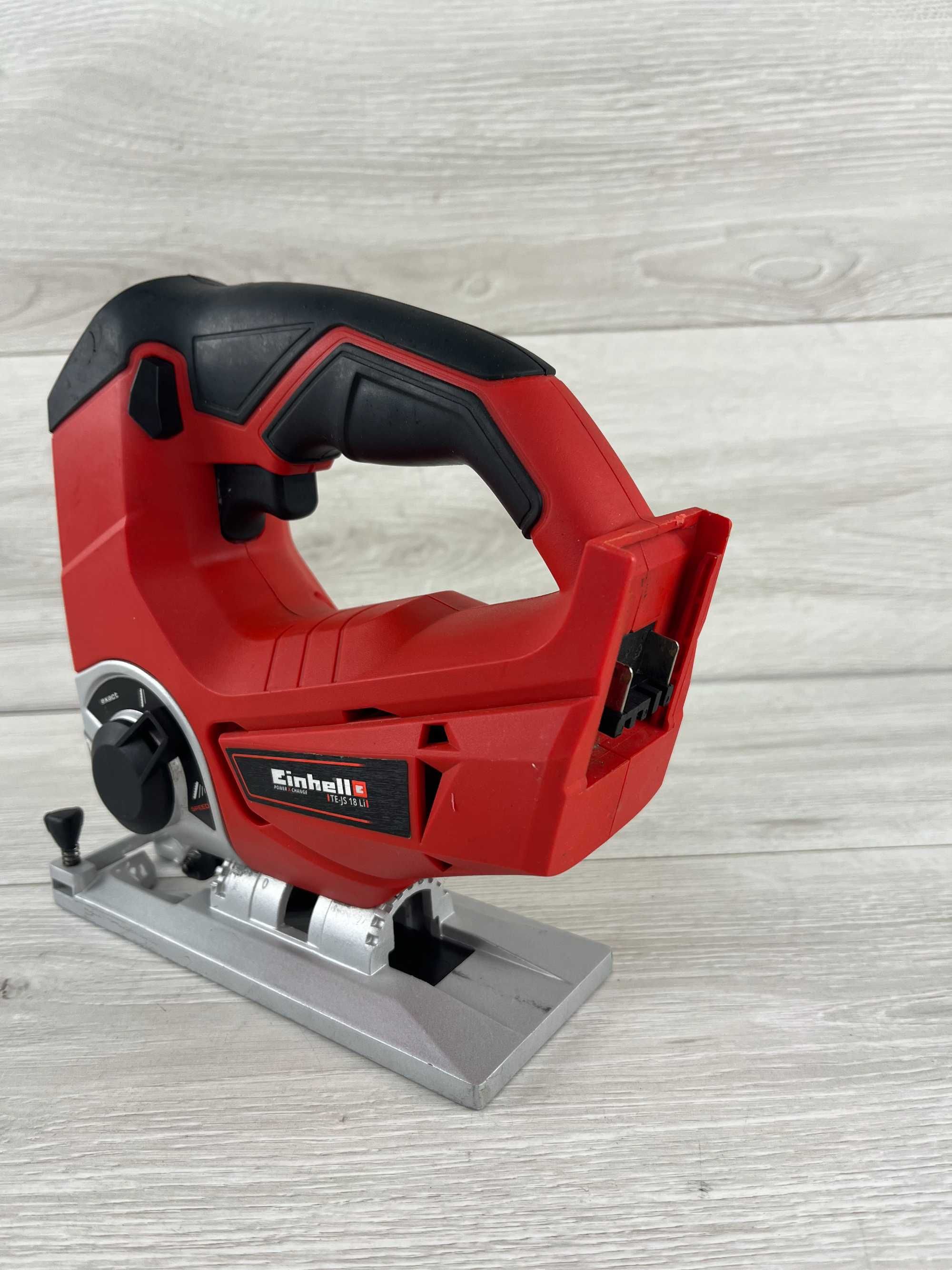 Лобзик Einhell X-Change 18 Li — Solo